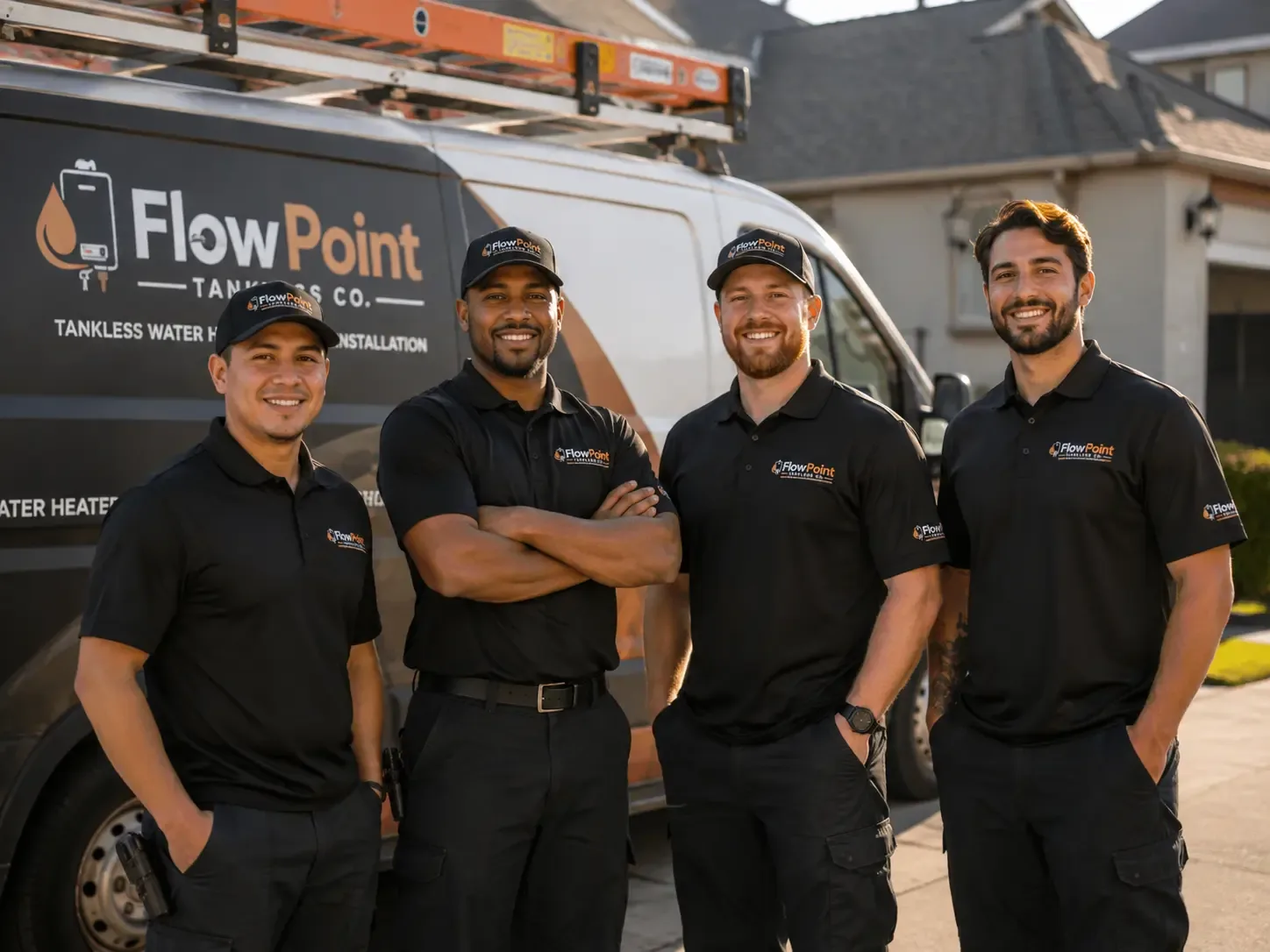 Tankless Water Heater Installation company in Hurdland, MO